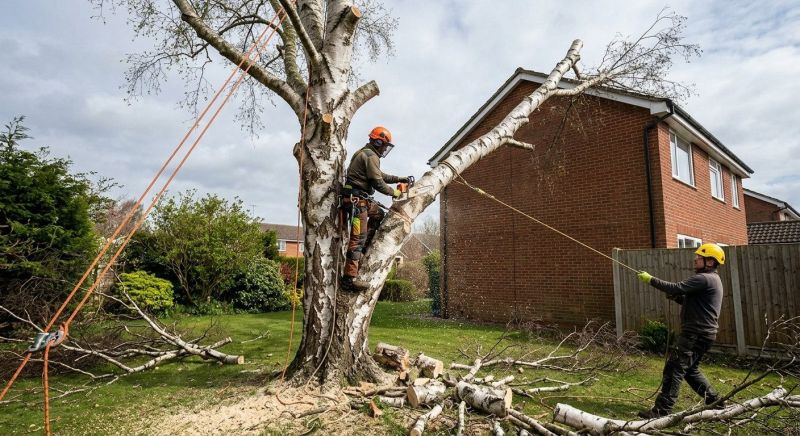 Elm Tree Removal in Pottstown, PA