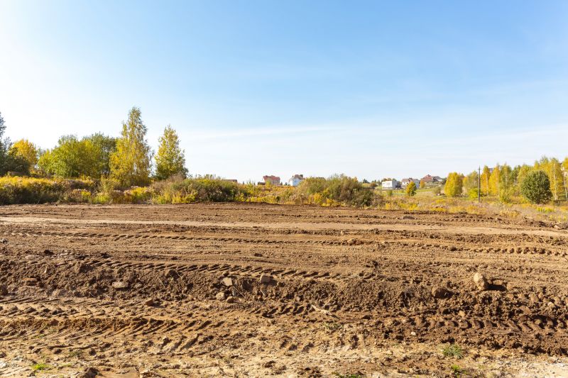 Land Clearing in Gwinnett County, GA