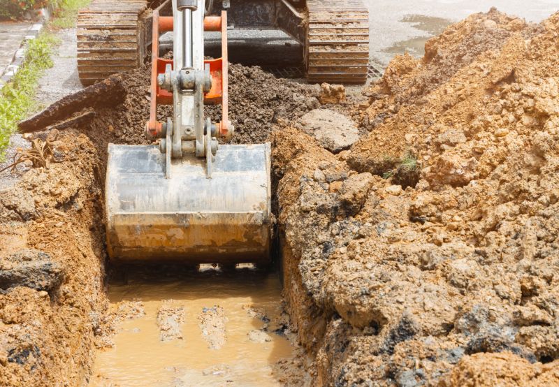 Pool Excavation in Atlanta, GA
