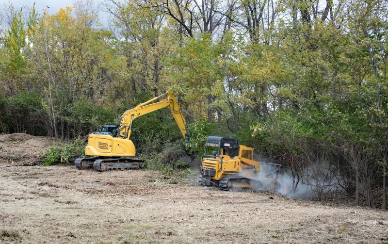 Reduces wildfire fuel load